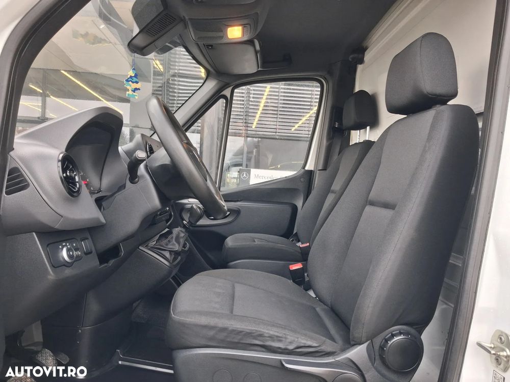 Mercedes-Benz Sprinter 314 CDI CCAB - 14