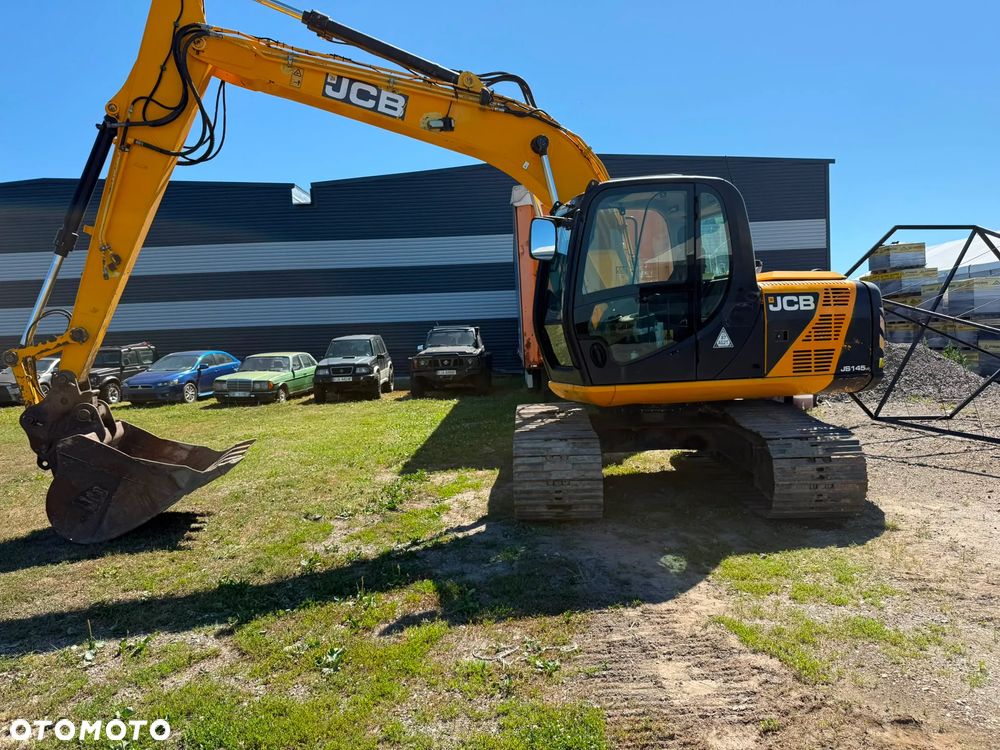 JCB 140js - 2