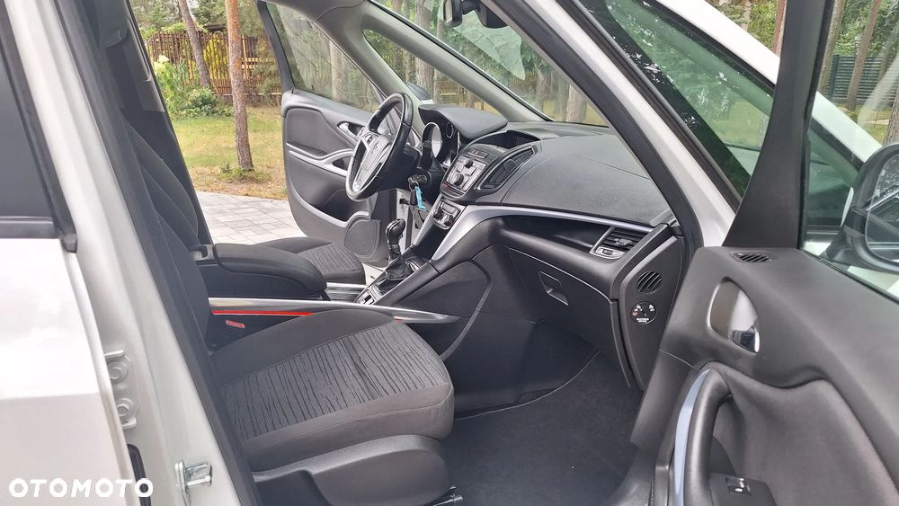 Opel Zafira Tourer 1.4 Turbo Active - 15