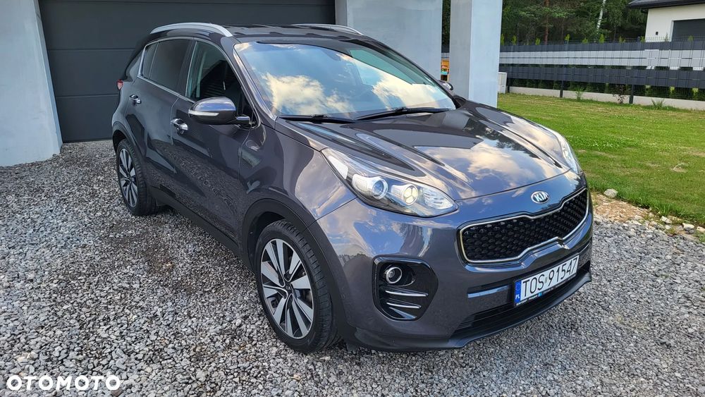 Kia Sportage 1.7 CRDI Business Line L 2WD - 9