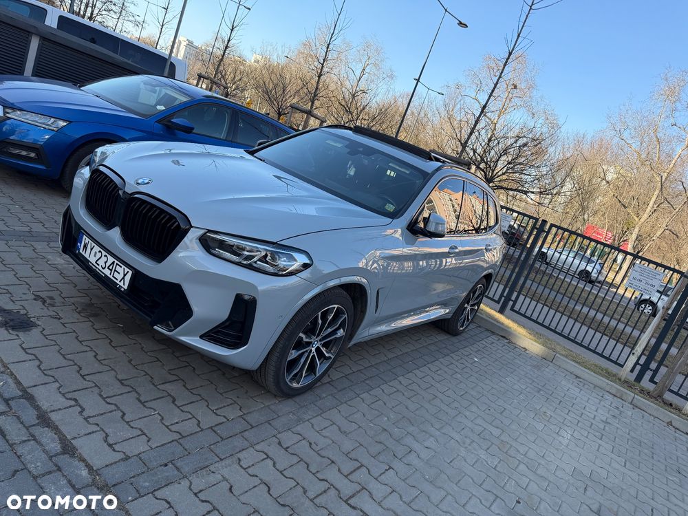 BMW X3 xDrive30i M Sport - 30