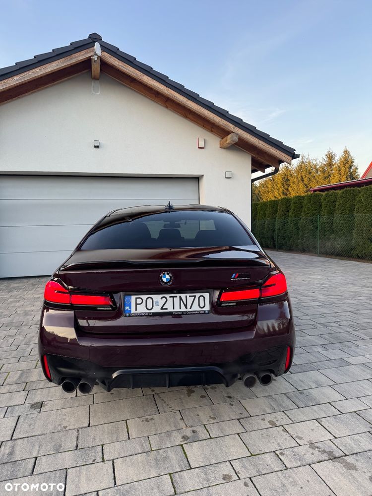 BMW M5 - 12
