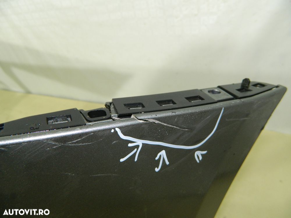 Bara fata Mercedes B-Class, 2012, 2013, 2014, 2015, , A2468850525 - 4