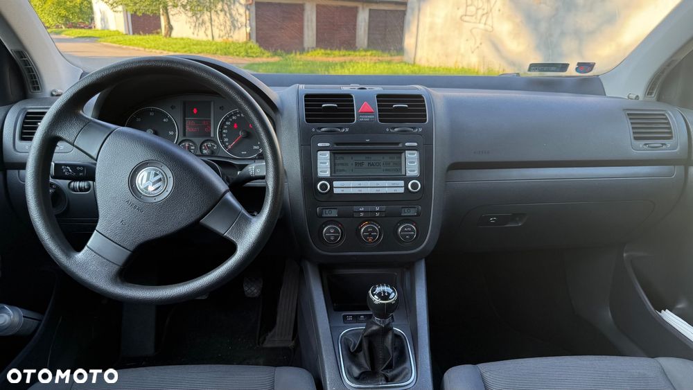 Volkswagen Golf 1.9 TDI Trendline - 10