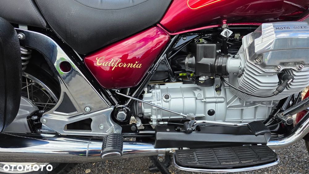 Moto Guzzi California - 11
