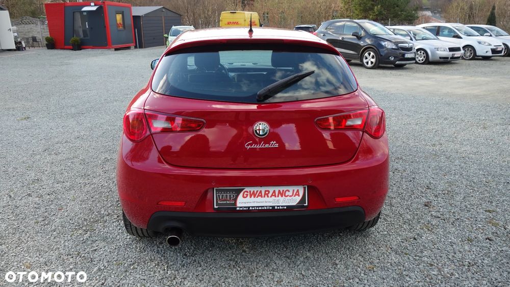 Alfa Romeo Giulietta 1.4 TB 16V Veloce - 8