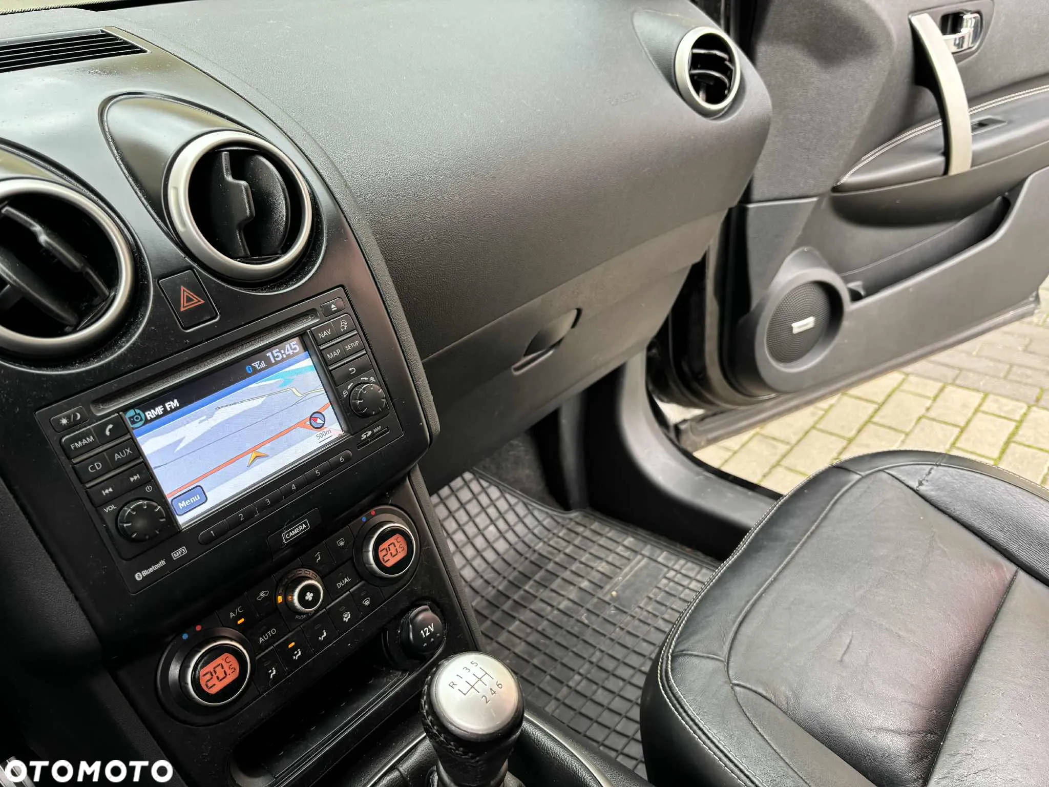 Nissan Qashqai 1.6 dCi Tekna - 9