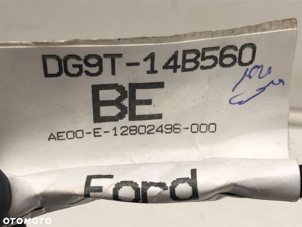 RAMKA TUNELU  FORD MONDEO V Turnier (CF) 2014 - 2022 1.5 TDCi 88 kW [120 KM] olej napędowy 2015 - - 7