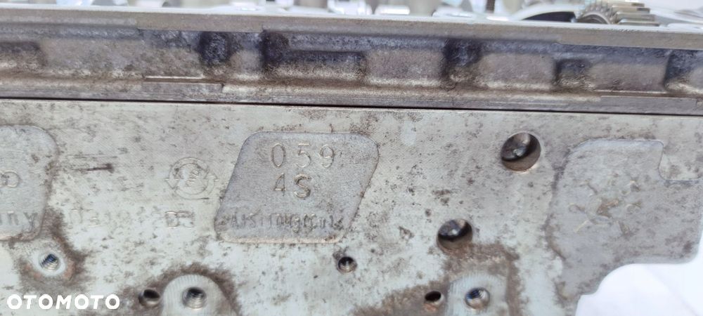 GŁOWICA KOMPLETNA AUDI A4 A5 A6 2.7 3.0 TDI 0594S 059286K 059102CC 059101CQ - 2