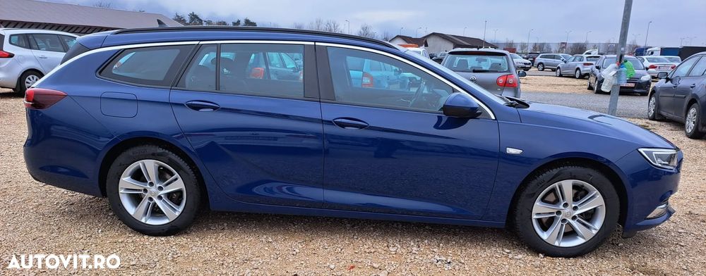 Opel Insignia Grand Sport 2.0 CDTI Start/Stop Aut. 120 years - 6