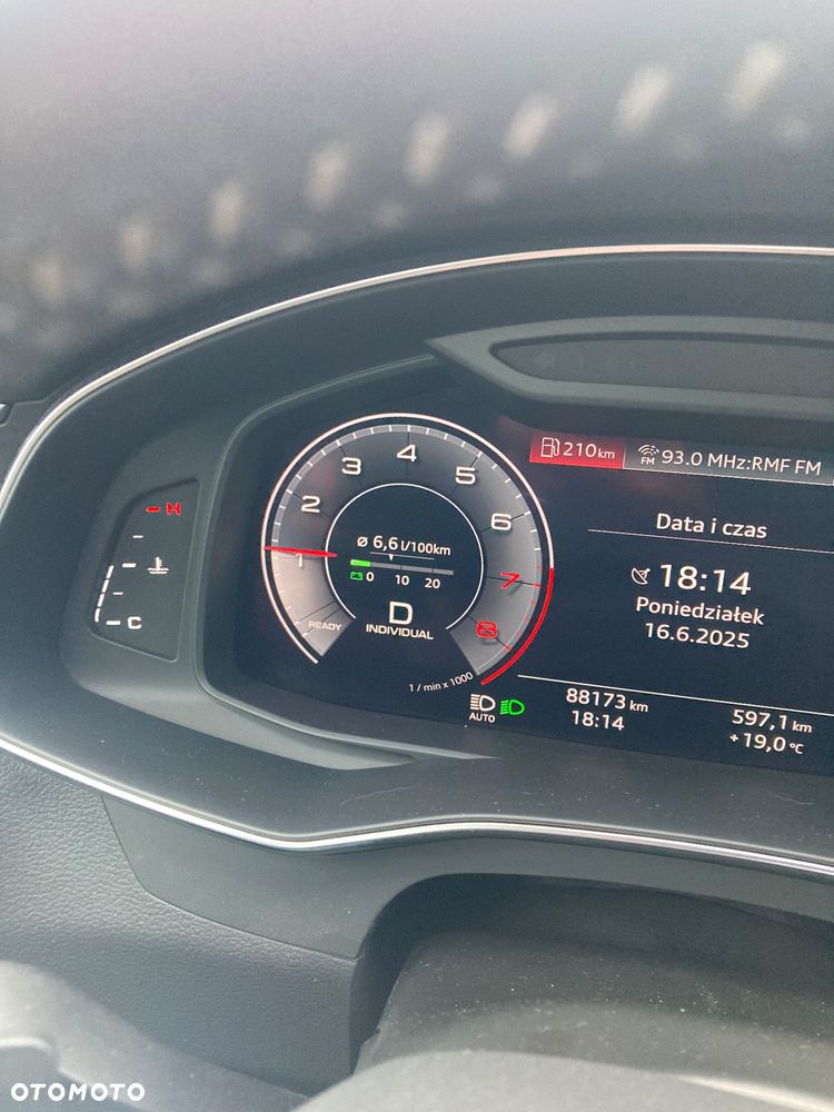 Audi A6 Limousine 45 TFSI quattro S tronic advanced - 40