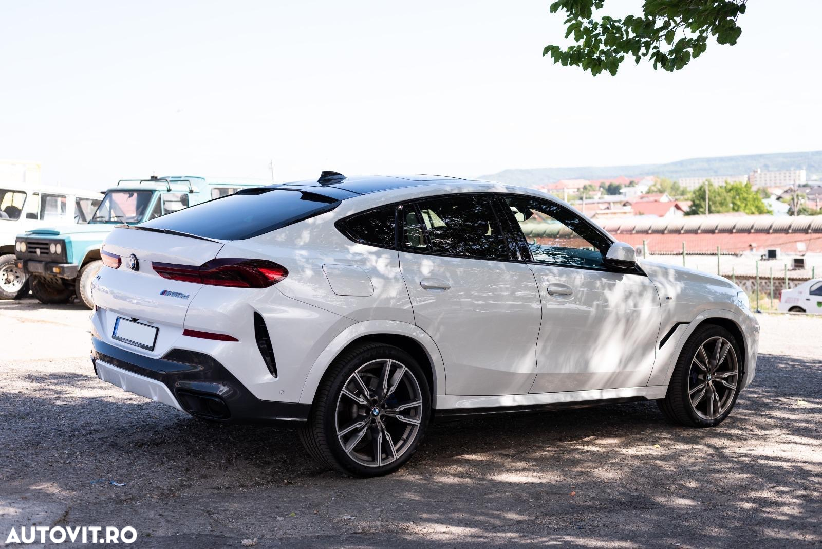 BMW X6 M M50d - 5