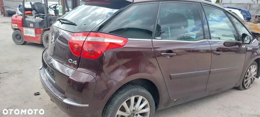 citroen c4 picasso 2,0hdi 136km pompa wtryskowa siemens - 3