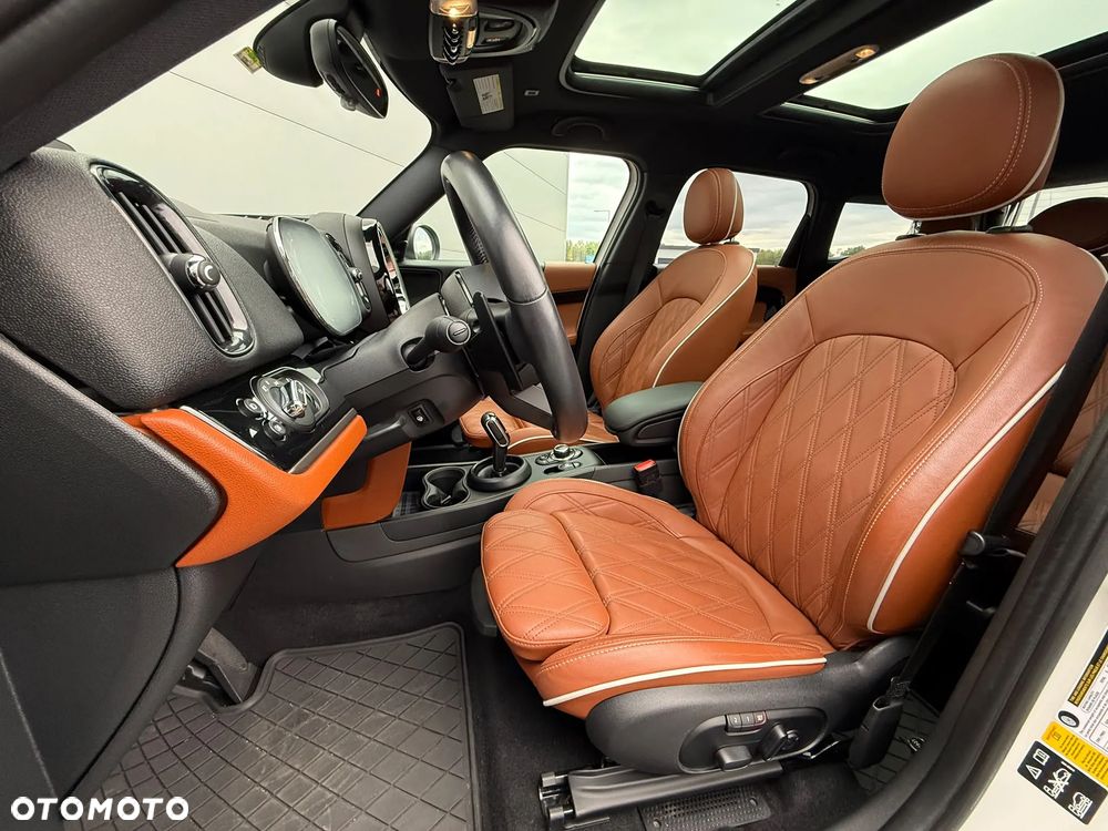 MINI Countryman Cooper S All4 - 17