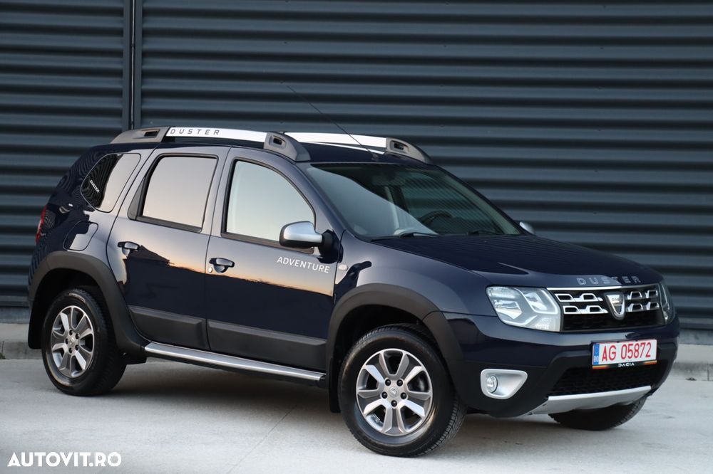 Dacia Duster dCi 110 FAP 4x4 Prestige - 16