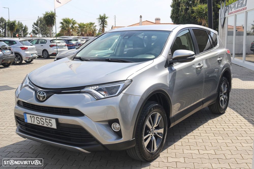 Toyota RAV4 2.0 D-4D Comfort - 12