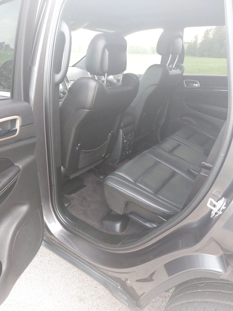 Jeep Grand Cherokee 5.7 V8 Overland - 33