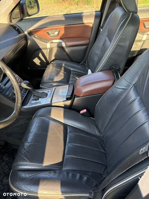Volvo XC 90 D5 Summum - 8