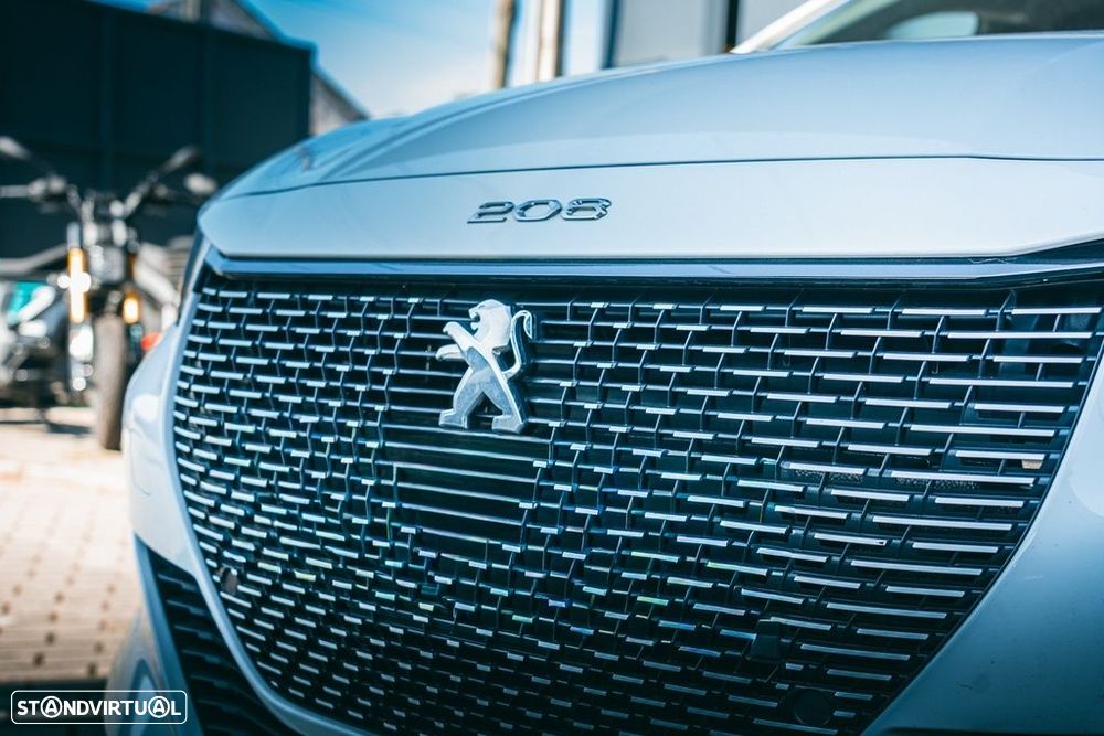 Peugeot e-208 Active - 3