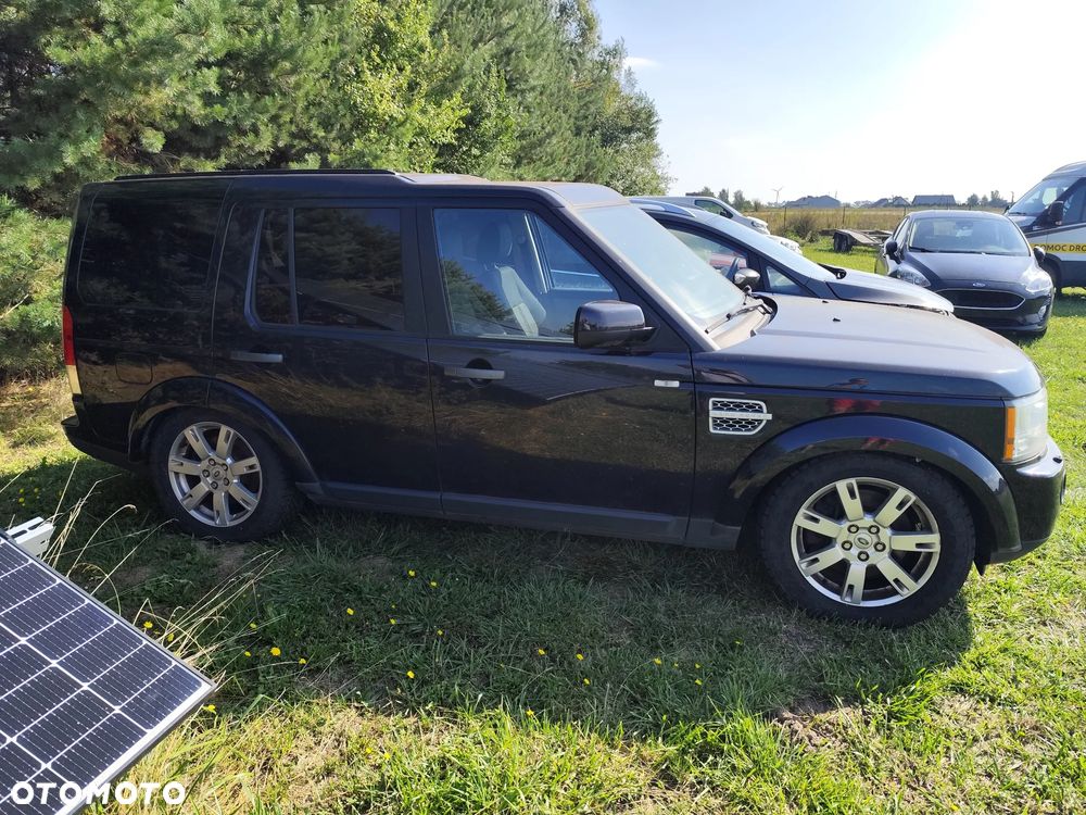 Land Rover Discovery 3.0D V6 SE - 4
