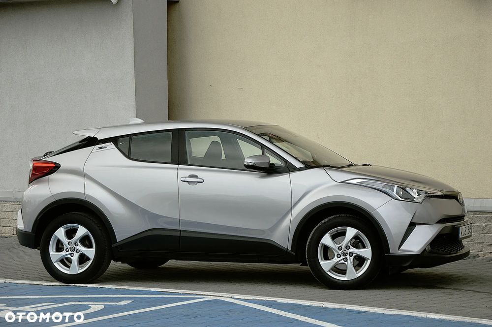 Toyota C-HR 1.2 T Premium - 20
