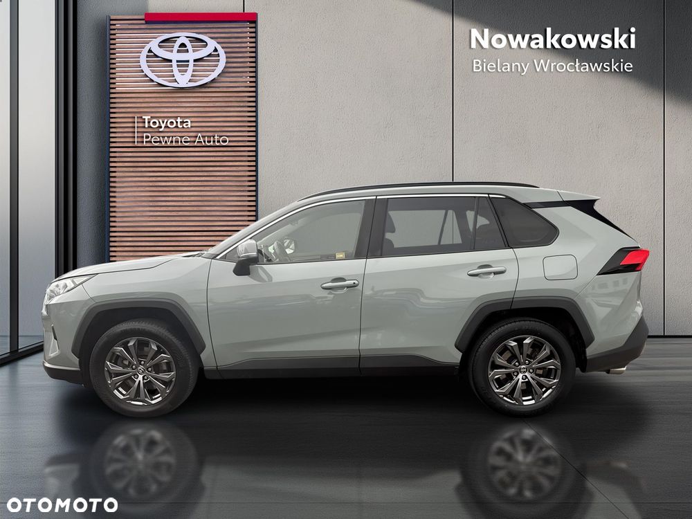Toyota RAV4 - 4