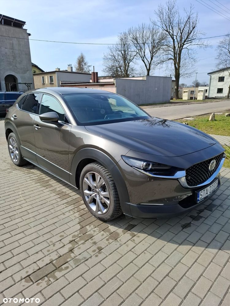 Mazda CX-30 2.0 mHEV Hikari AWD - 9