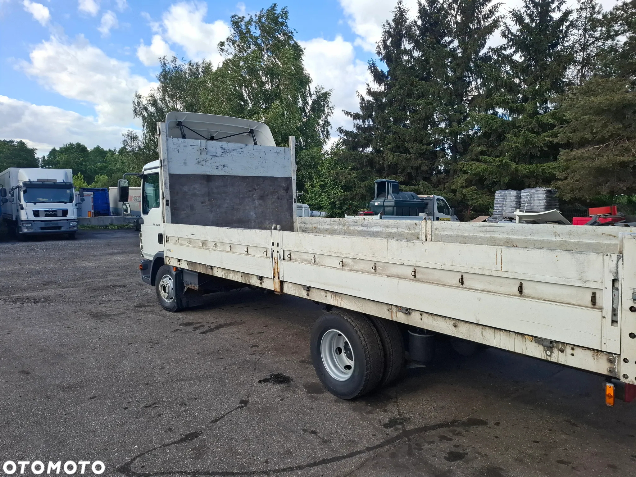 MAN TGL 12.250 - 7