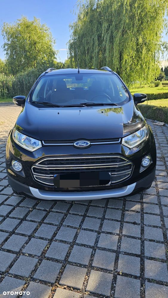 Ford EcoSport - 2