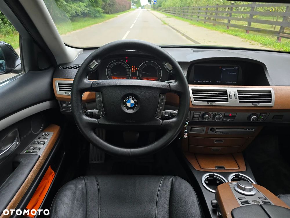 BMW Seria 7 730d - 6