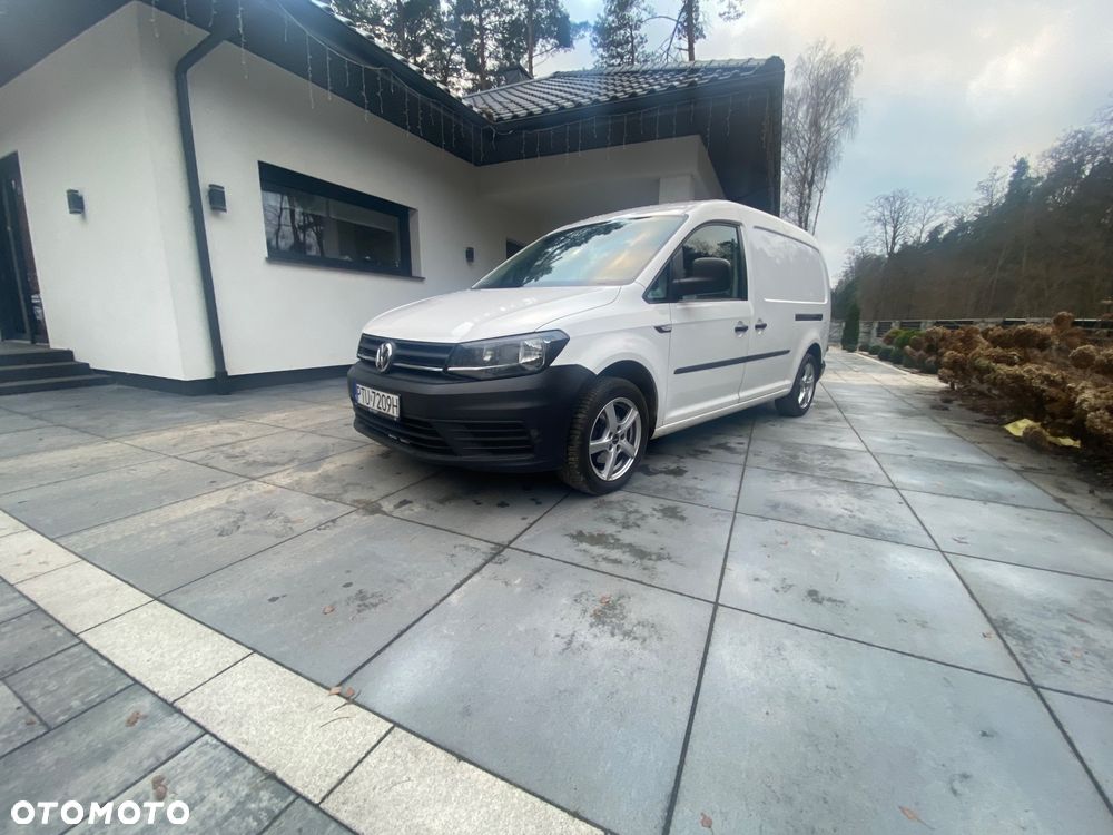 Volkswagen Caddy maxi - 1