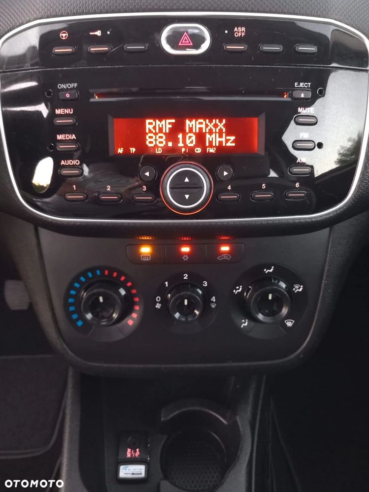 Fiat Punto Evo 1.2 8V Dynamic Start&Stop - 7