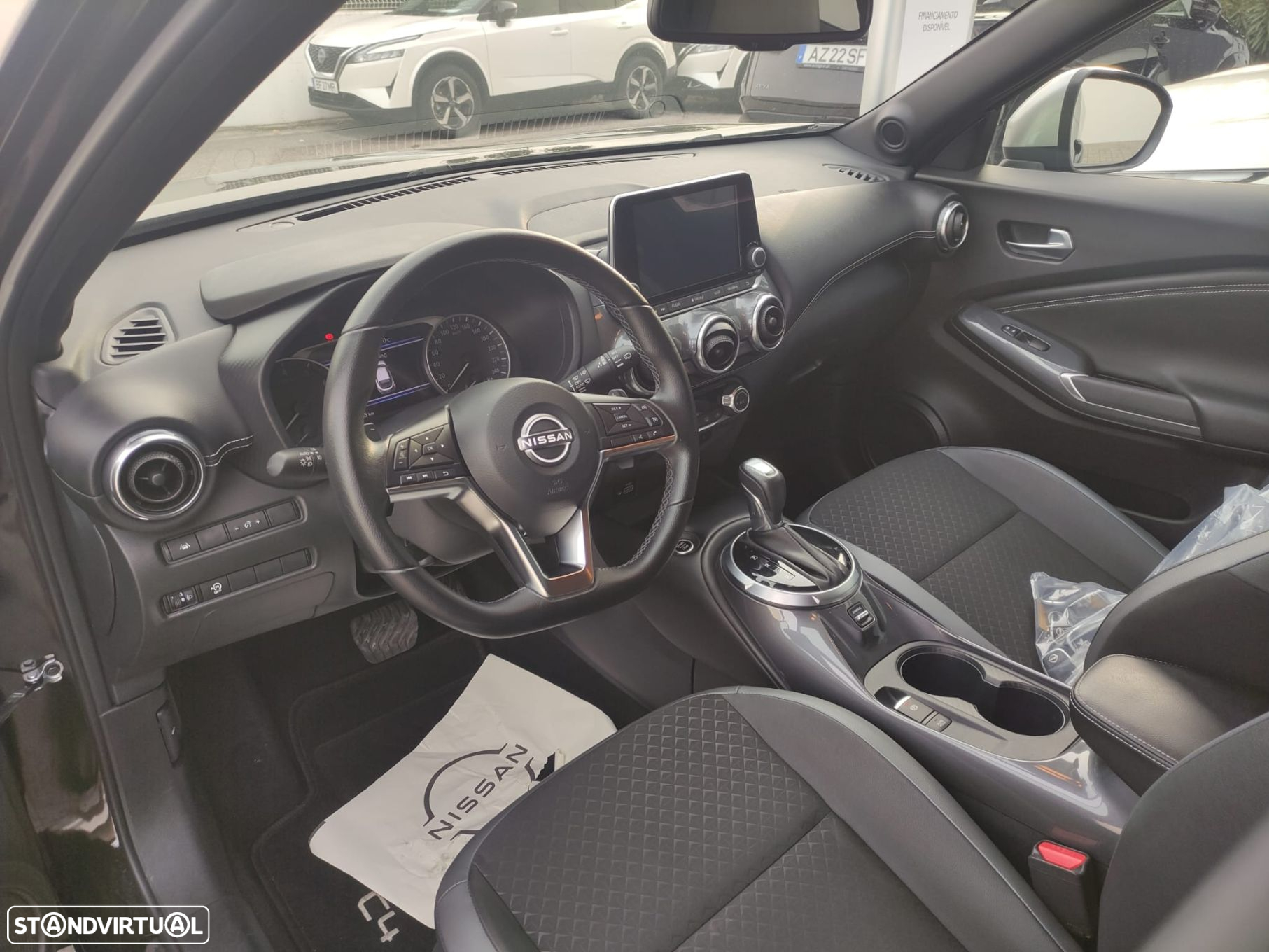 Nissan Juke 1.0 DIG-T N-Connecta NAV. DCT - 6