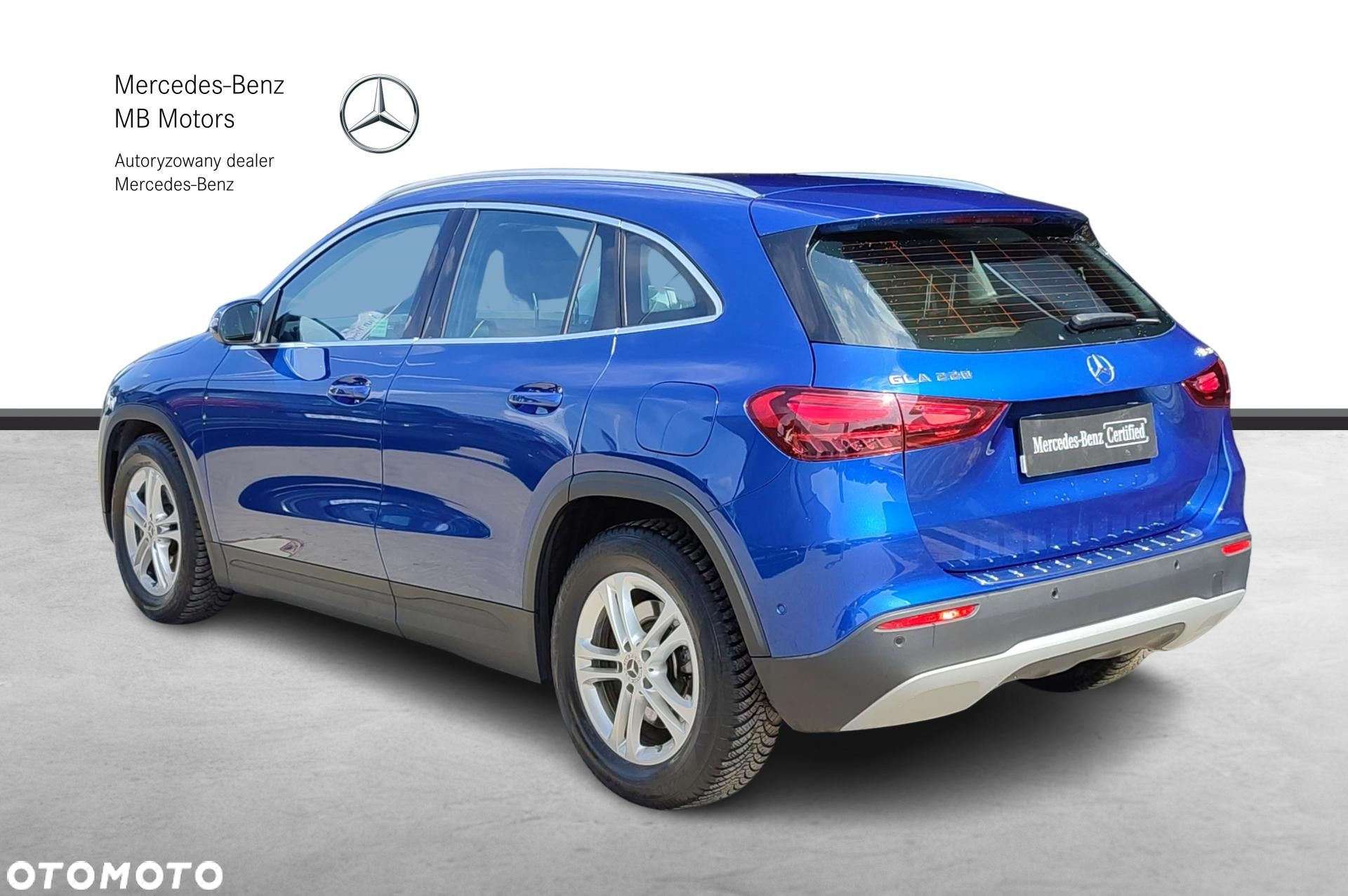 Mercedes-Benz GLA - 3