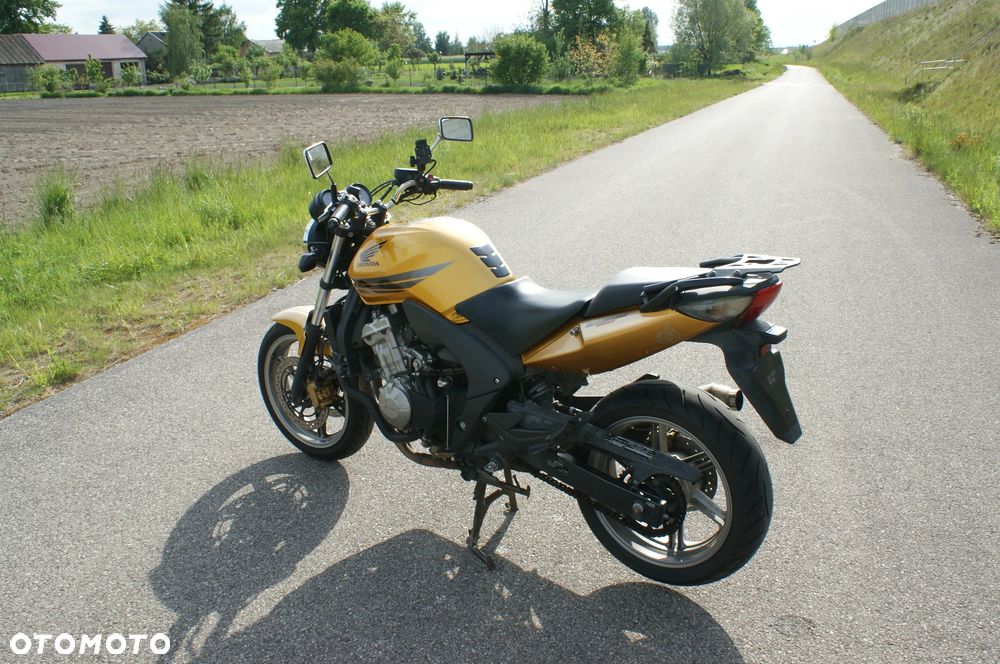 Honda CBF - 8