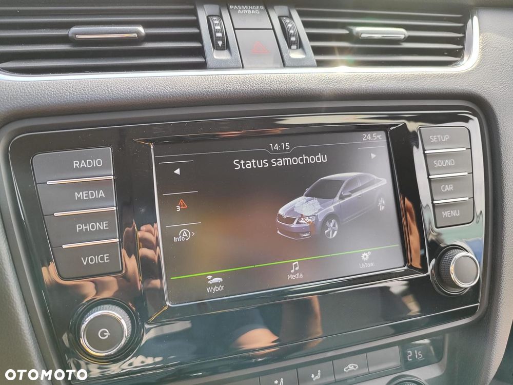 Skoda Octavia 1.4 TSI Ambition - 22