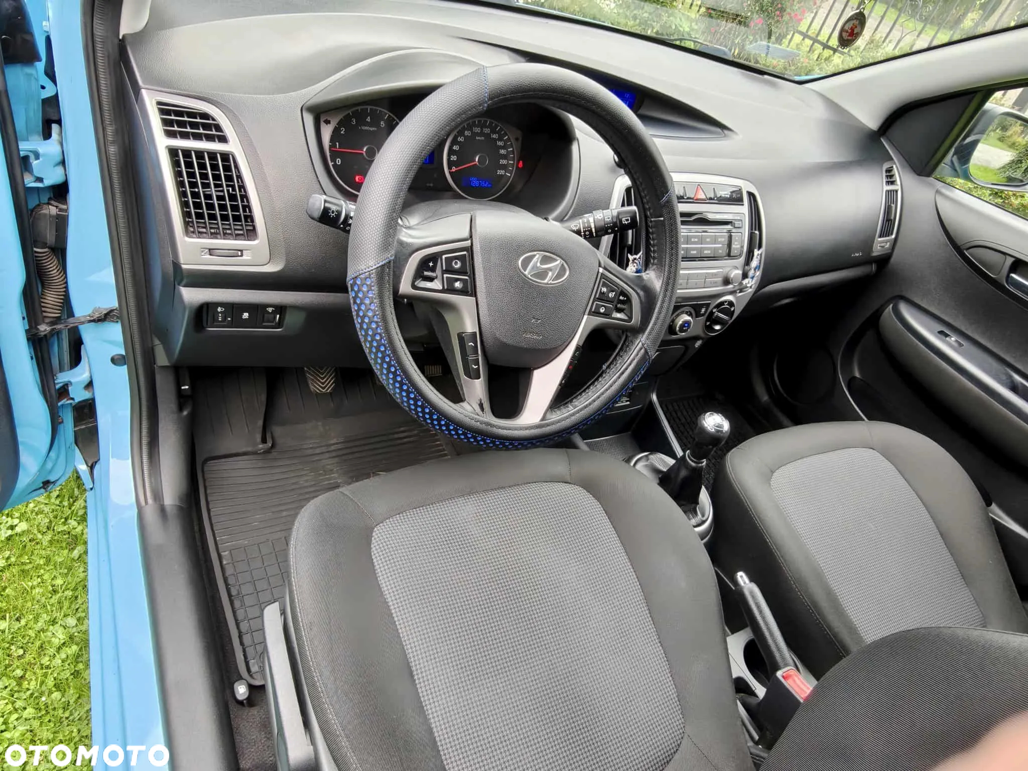 Hyundai i20 - 21