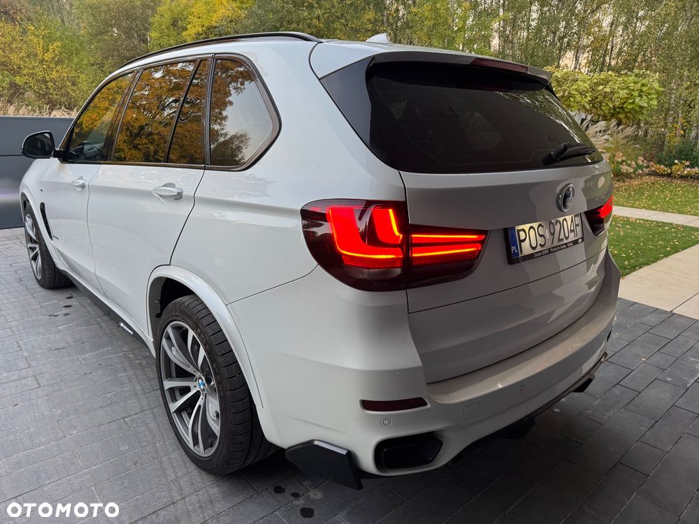 BMW X5 xDrive40d Sport-Aut - 4