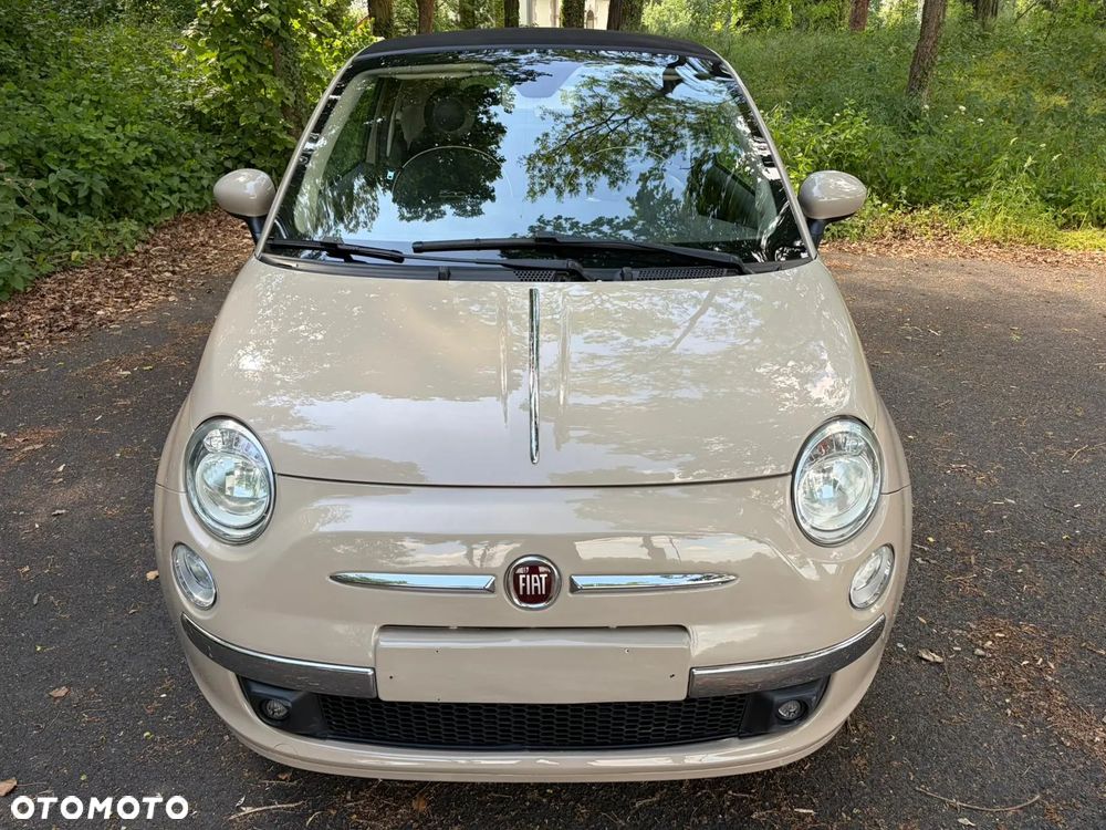 Fiat 500 1.2 8V Color Therapy Euro6 - 4
