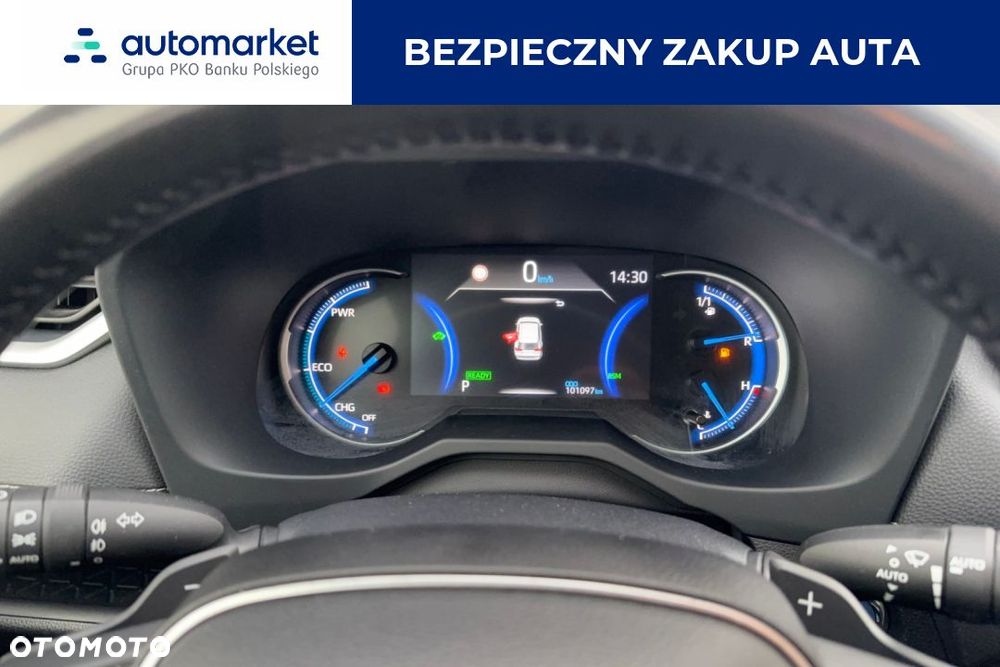 Toyota RAV4 2.5 Hybrid Executive 4x4 - 17