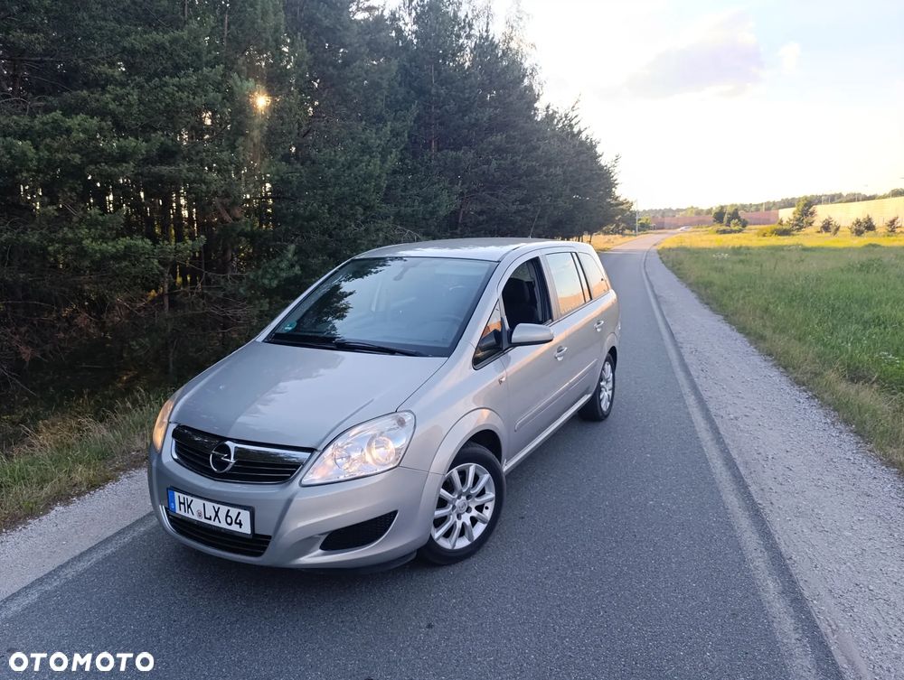 Opel Zafira 1.6 ecoFLEX Family - 1