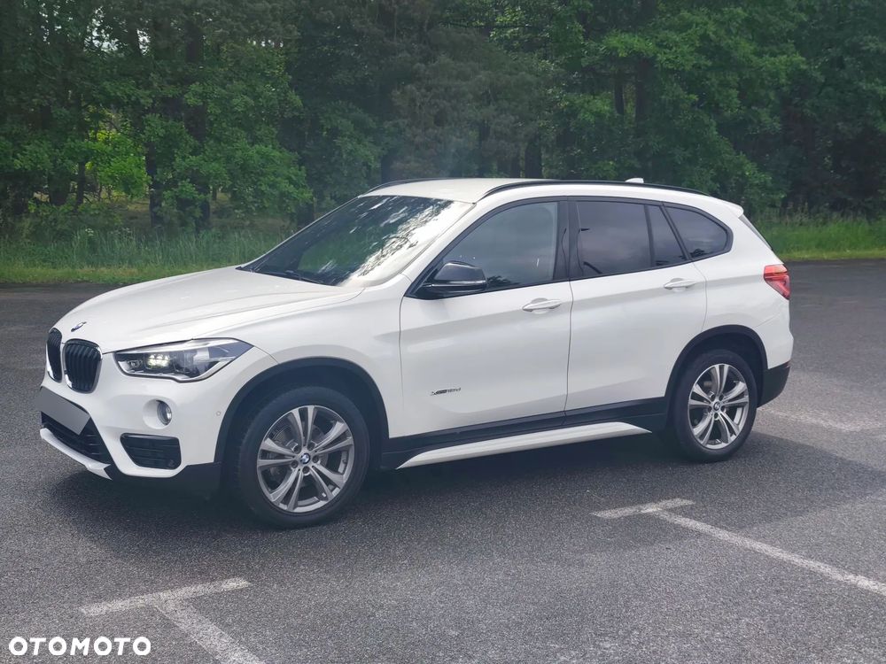 BMW X1 xDrive18d M Sport - 3