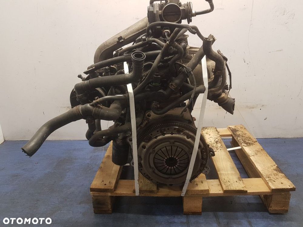 SKODA OCTAVIA I 2.0 SILNIK BENZYNOWY - 6