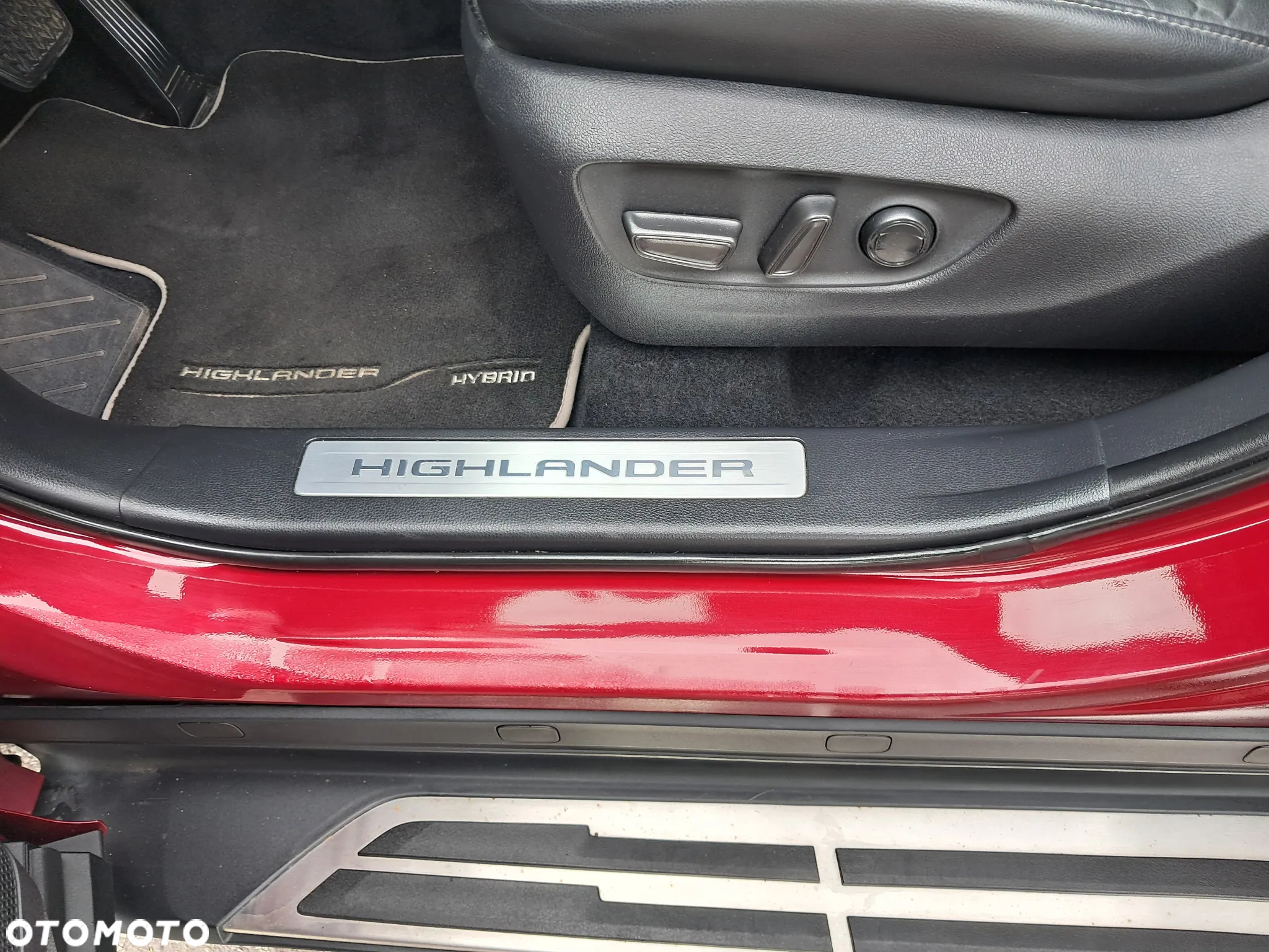 Toyota Highlander 2.5 Hybrid Executive Style - 11