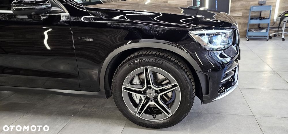 Mercedes-Benz GLC AMG 43 4-Matic - 9