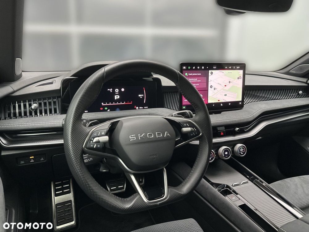 Skoda Superb 2.0 TSI 4x4 Sportline DSG - 14