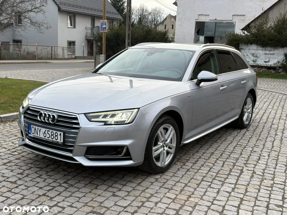 Audi A4 Avant