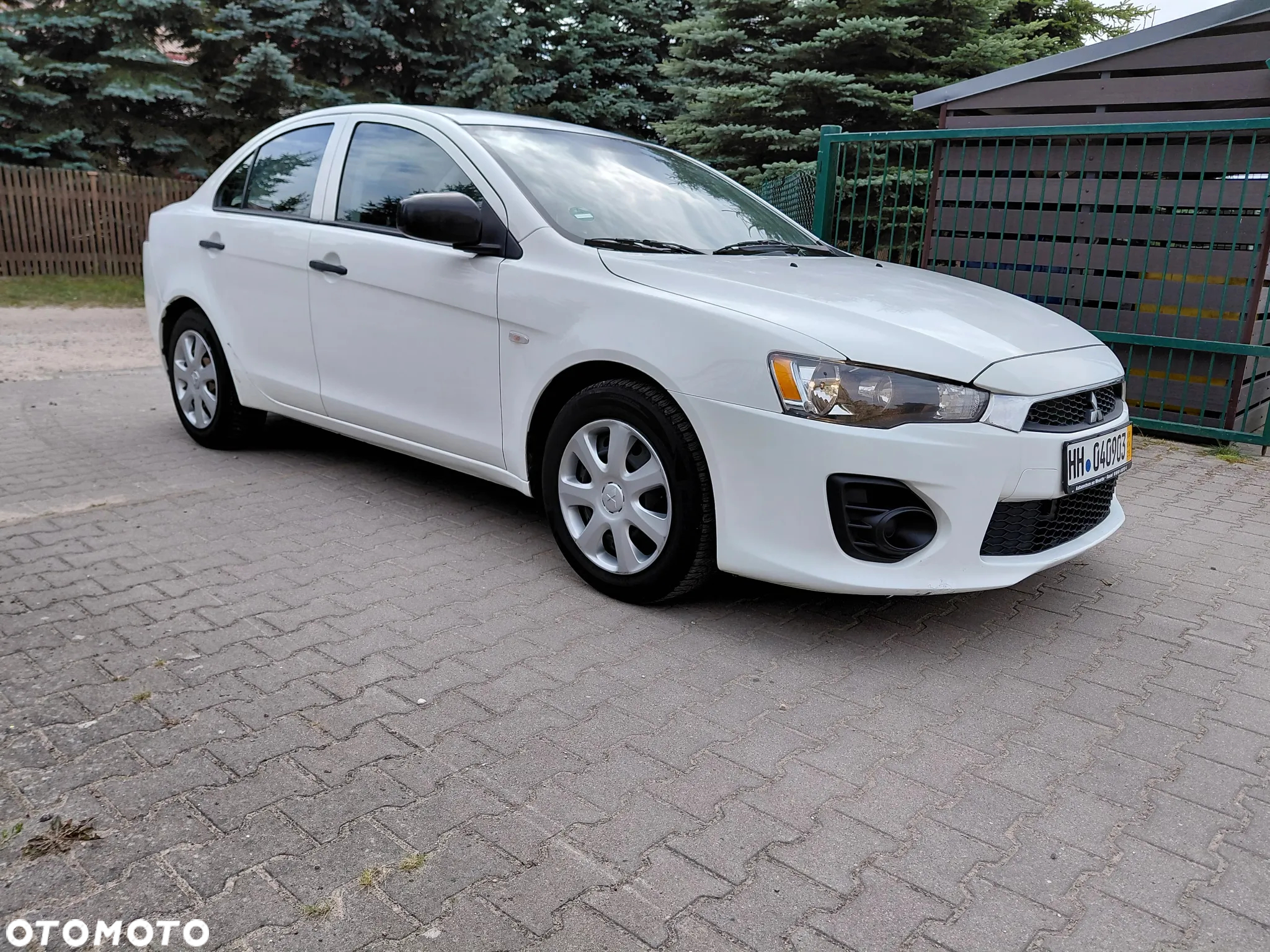 Mitsubishi Lancer 1.6 ClearTec - 6