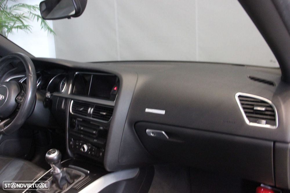 Audi A5 Cabrio 2.0 TDi S-line - 7