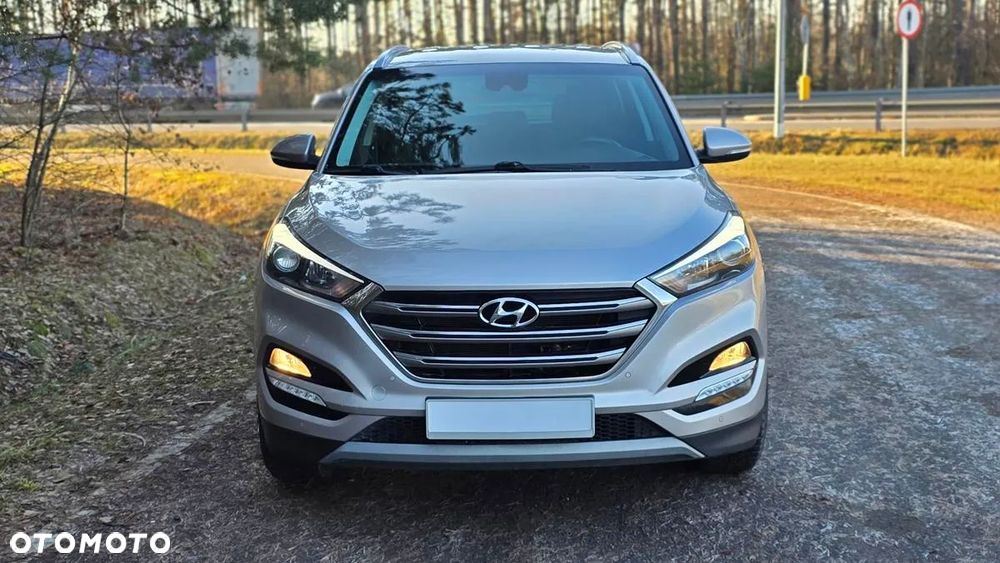 Hyundai Tucson - 5